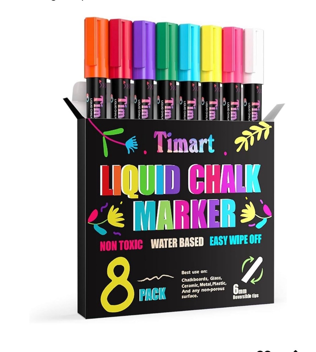 #liquidchalkmarkers #chalkmarkets #chalkboard 