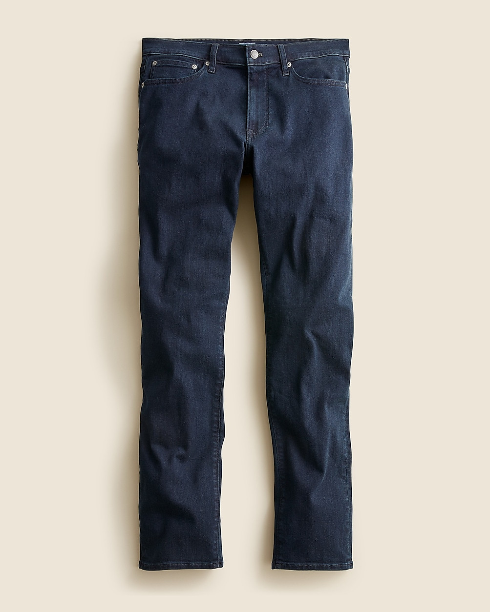 1040 Athletic tapered-fit stretch jean in deep lake wash | J. Crew US