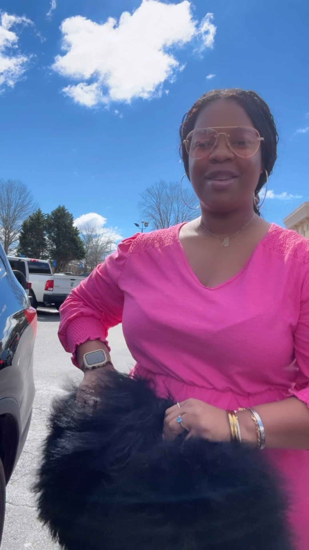 OOTD from our fav…Amazon! 
#AKCESSME #amazonstyle #amazonfashion #pink #onepiece #pockets

#LTKPlusSize #LTKStyleTip #LTKFindsUnder100