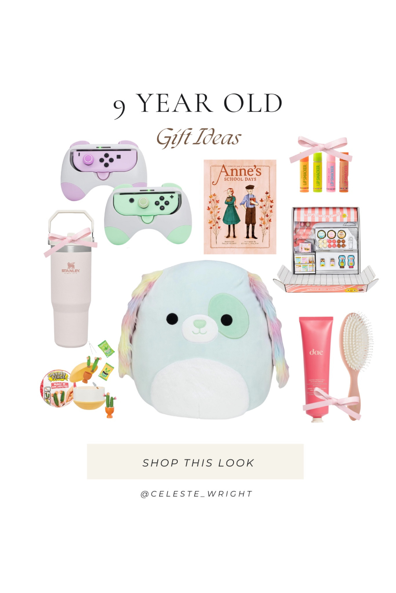 9 year old gift ideas 🥰🎀

#LTKkids #LTKfamily #LTKMostLoved