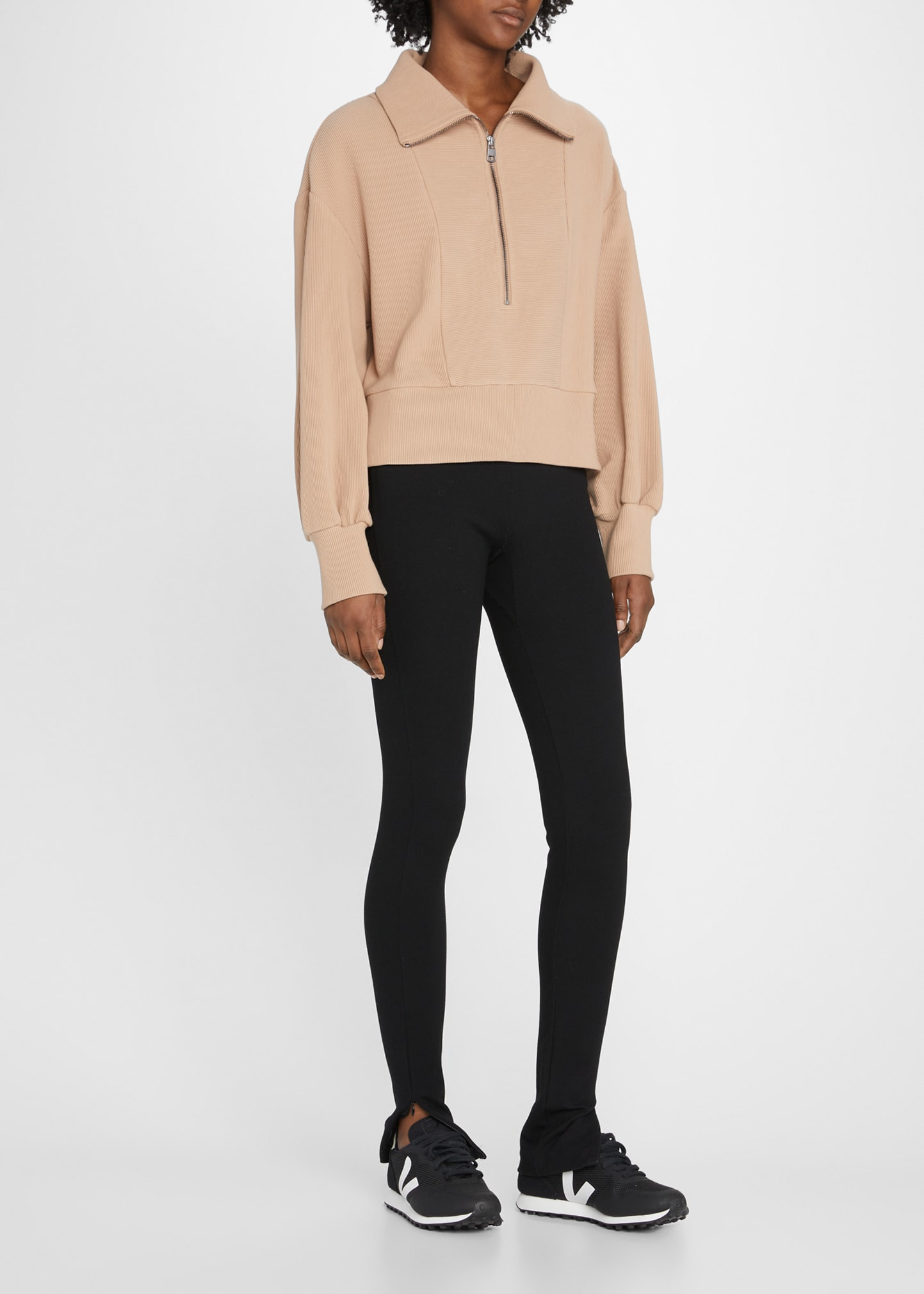 Ramona Half-Zip Pullover | Bergdorf Goodman