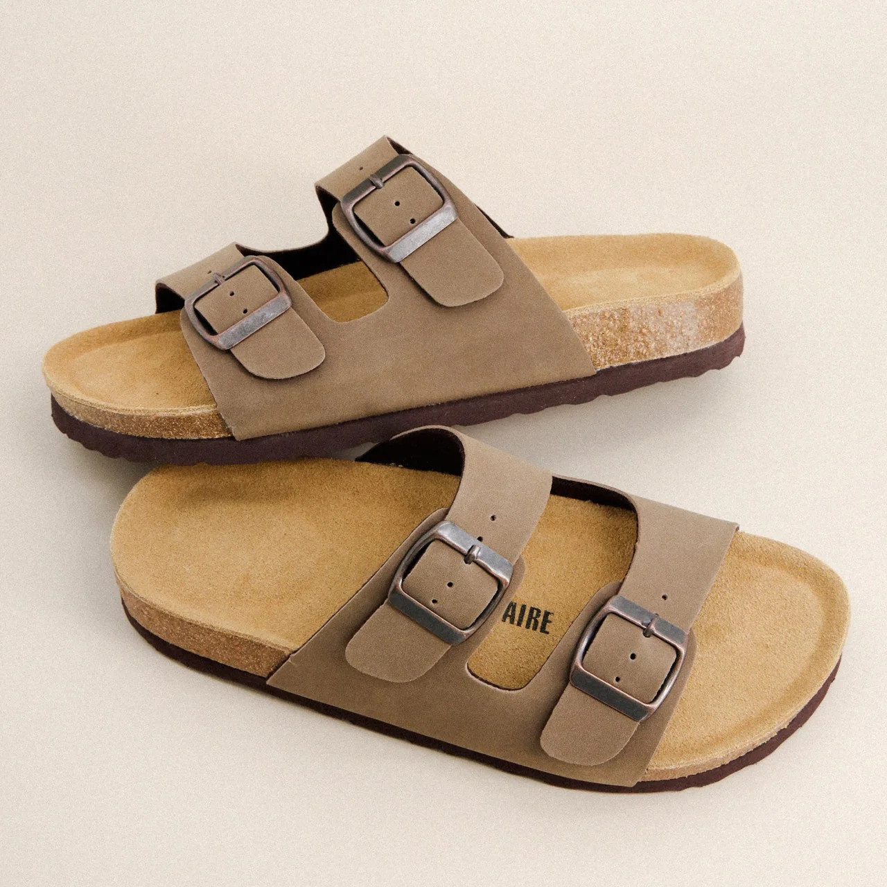 Lane Cork Footbed Sandal | Cushionaire