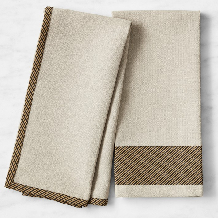 Williams Sonoma x Billy Reid Towels, Set of 2 | Williams-Sonoma