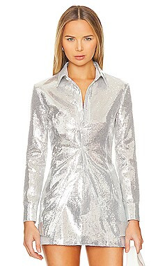Sequin Shirt
                    
                    LEJE | Revolve Clothing (Global)