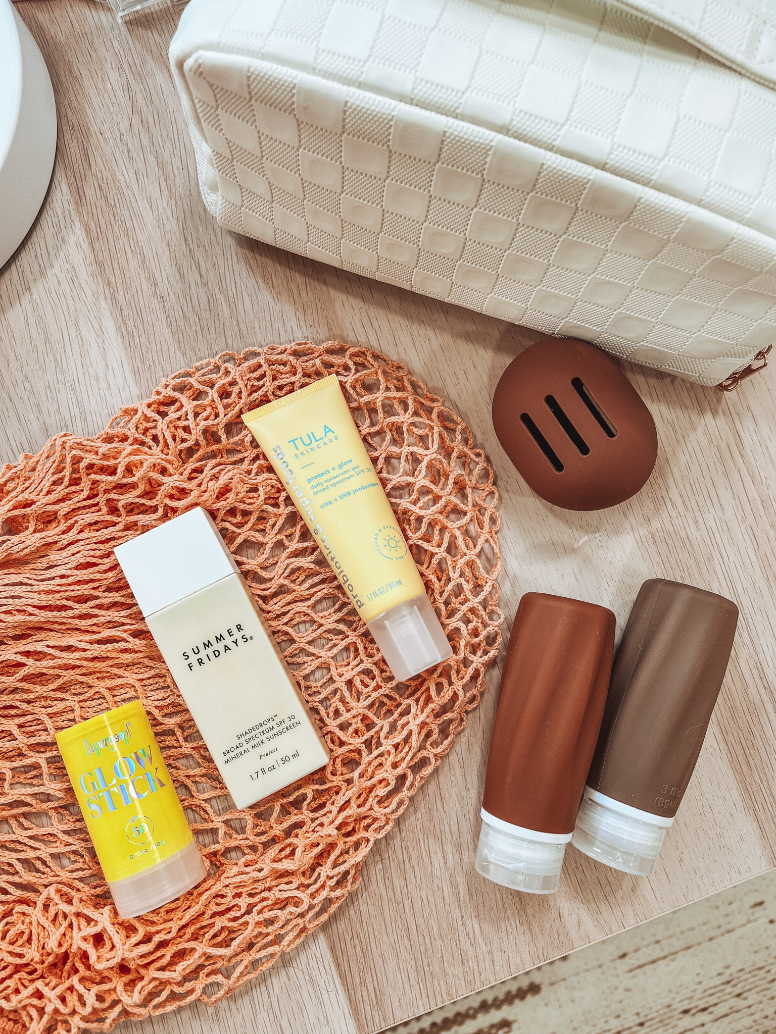 TOP 3 | favorite face sunscreens for my oily /combo skin ☀️ 

#skincare

#LTKfindsunder100 #LTKbeauty
