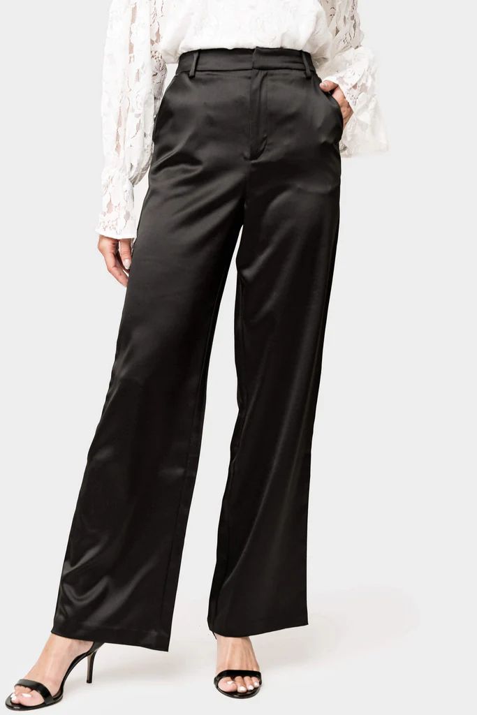 Lindsey Stovepipe Trouser | Gibson