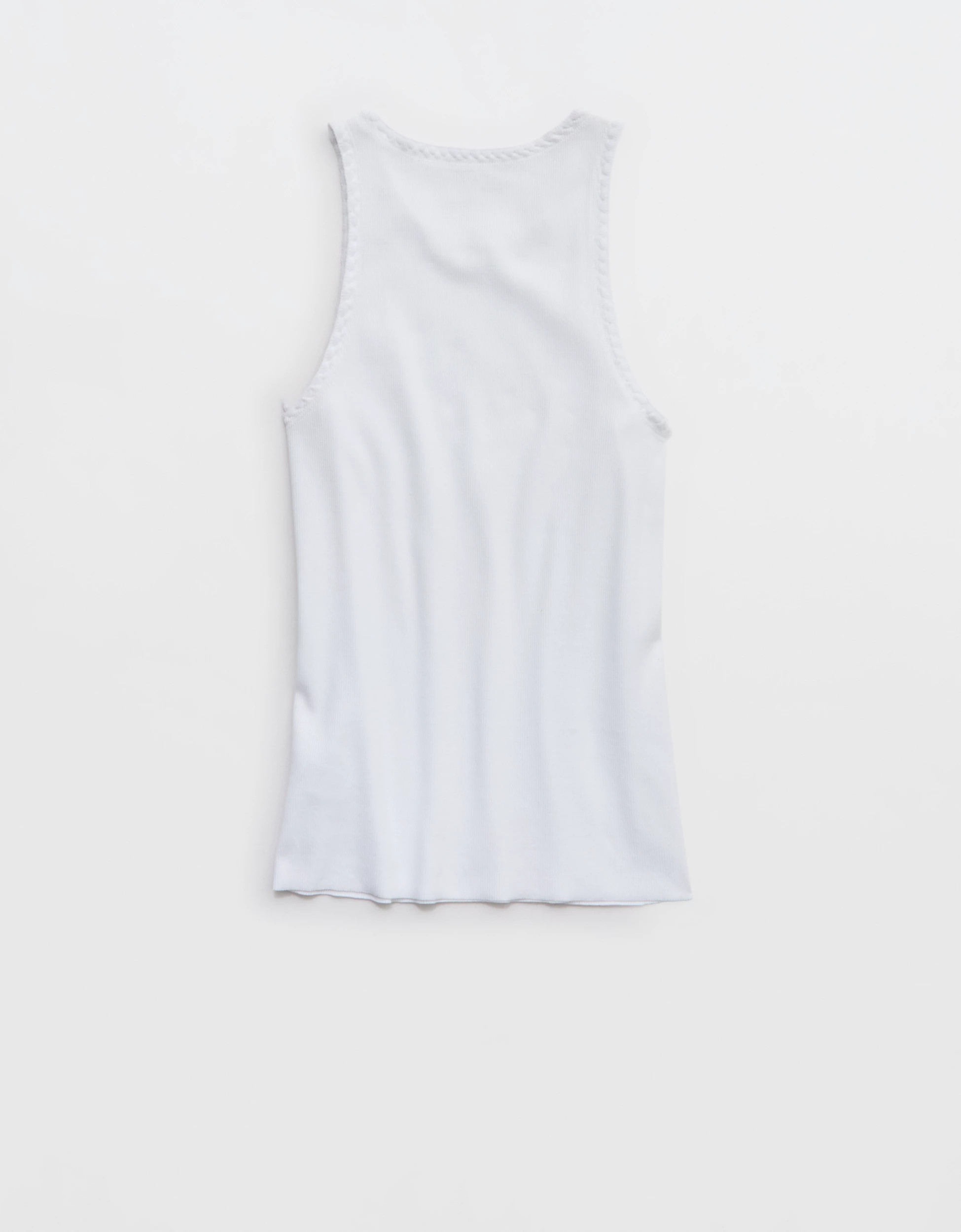 Aerie High Neck Tank Top | Aerie