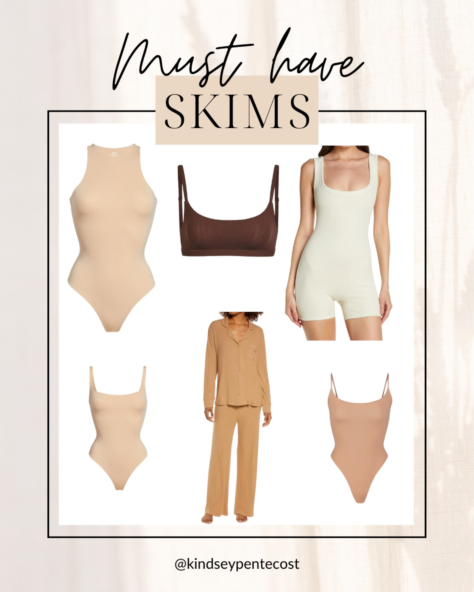 If you haven’t discovered the world of Skims yet, girl you need this in your life! 

#LTKcurves #LTKunder100 #LTKSeasonal