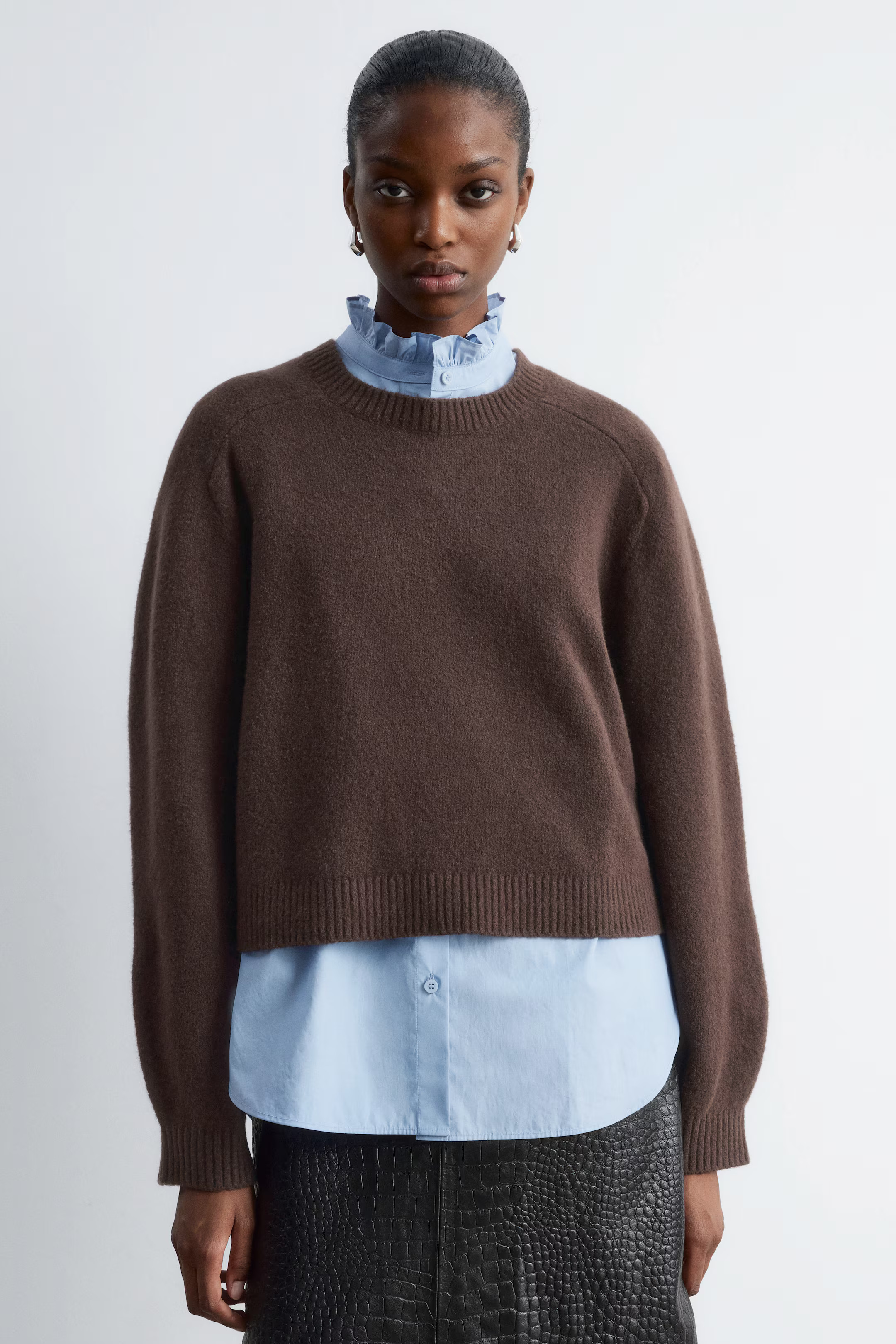 Gestrickter Pullover | H&M (DE, AT, CH, NL, FI)