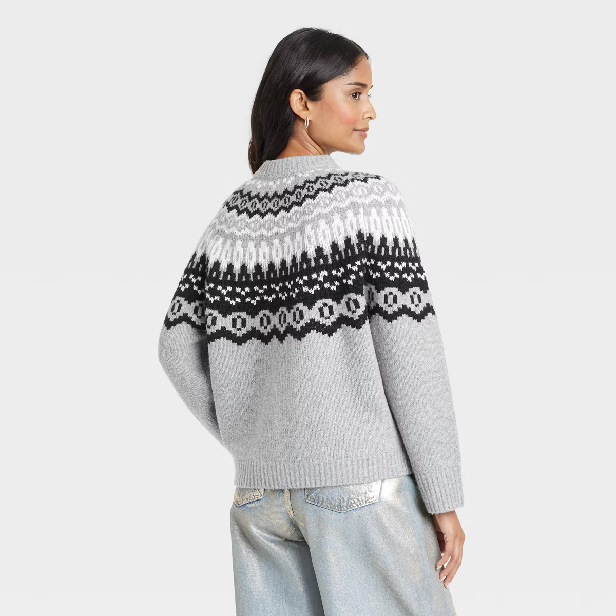 Women's Crewneck Pullover Sweater - Universal Thread™ | Target