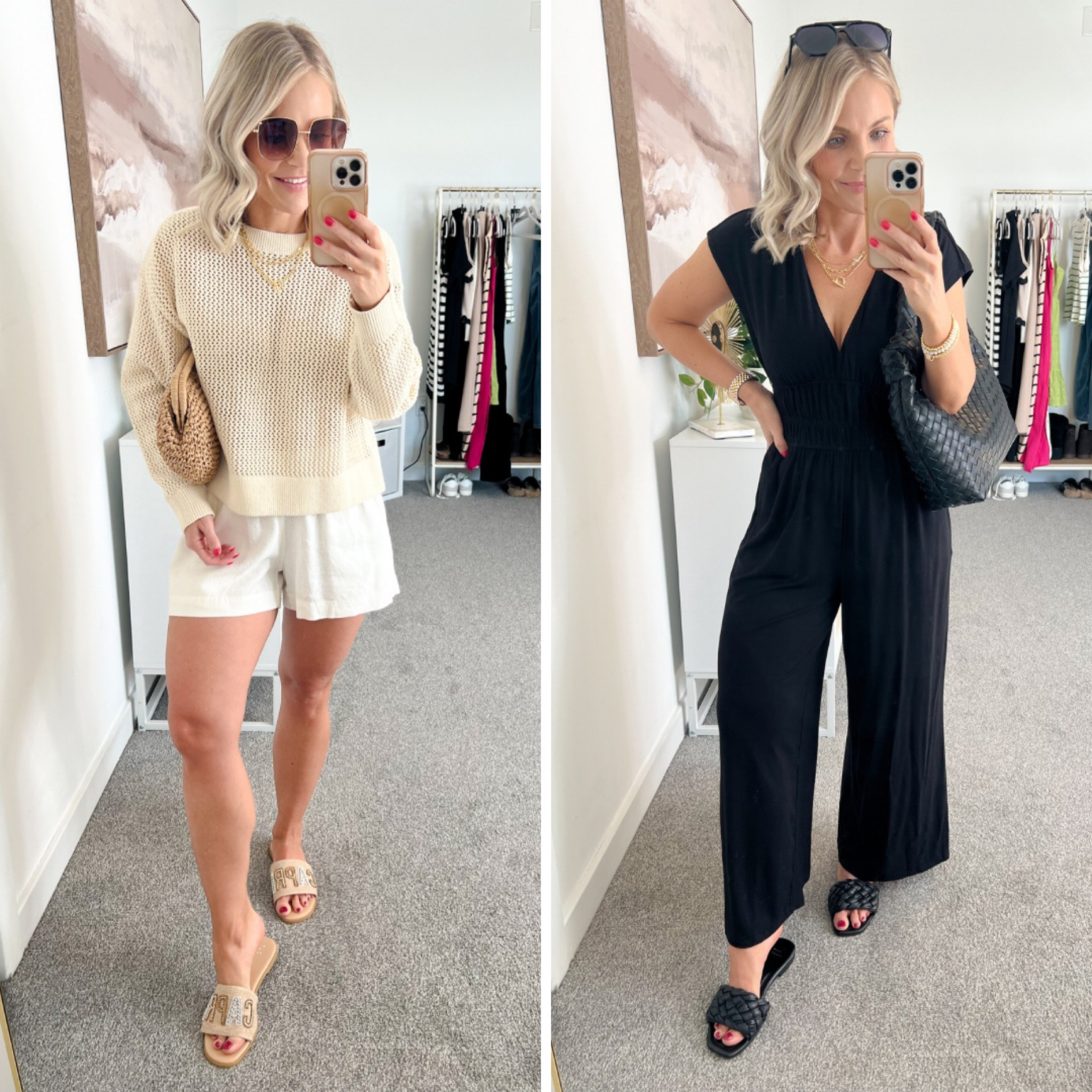 Old Navy Vacation Outfits😎
If you have a spring break vacation planned these will be perfect!! All super comfortable and affordable!!

Spring break outfit, vacation outfit, resort wear, beach vacation outfits, vacation, swim, petite fashion, midsize fashion, summer outfit, old navy, old navy finds, linen pants, white dress

#LTKFindsUnder50 #LTKSeasonal #LTKMidsize