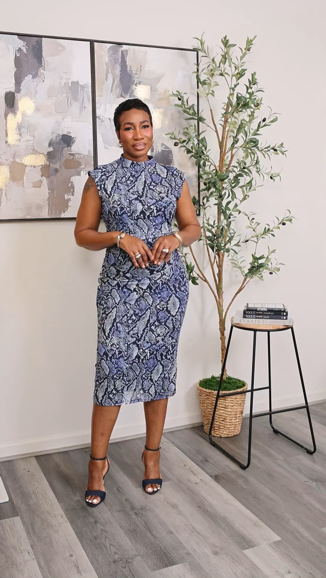 JCPenney Fall Fashion… Totally loving this printed sleeveless dress, so fall worthy.
Size medium dress
Size medium blazer


#LTKStyleTip #LTKSeasonal #LTKSaleAlert