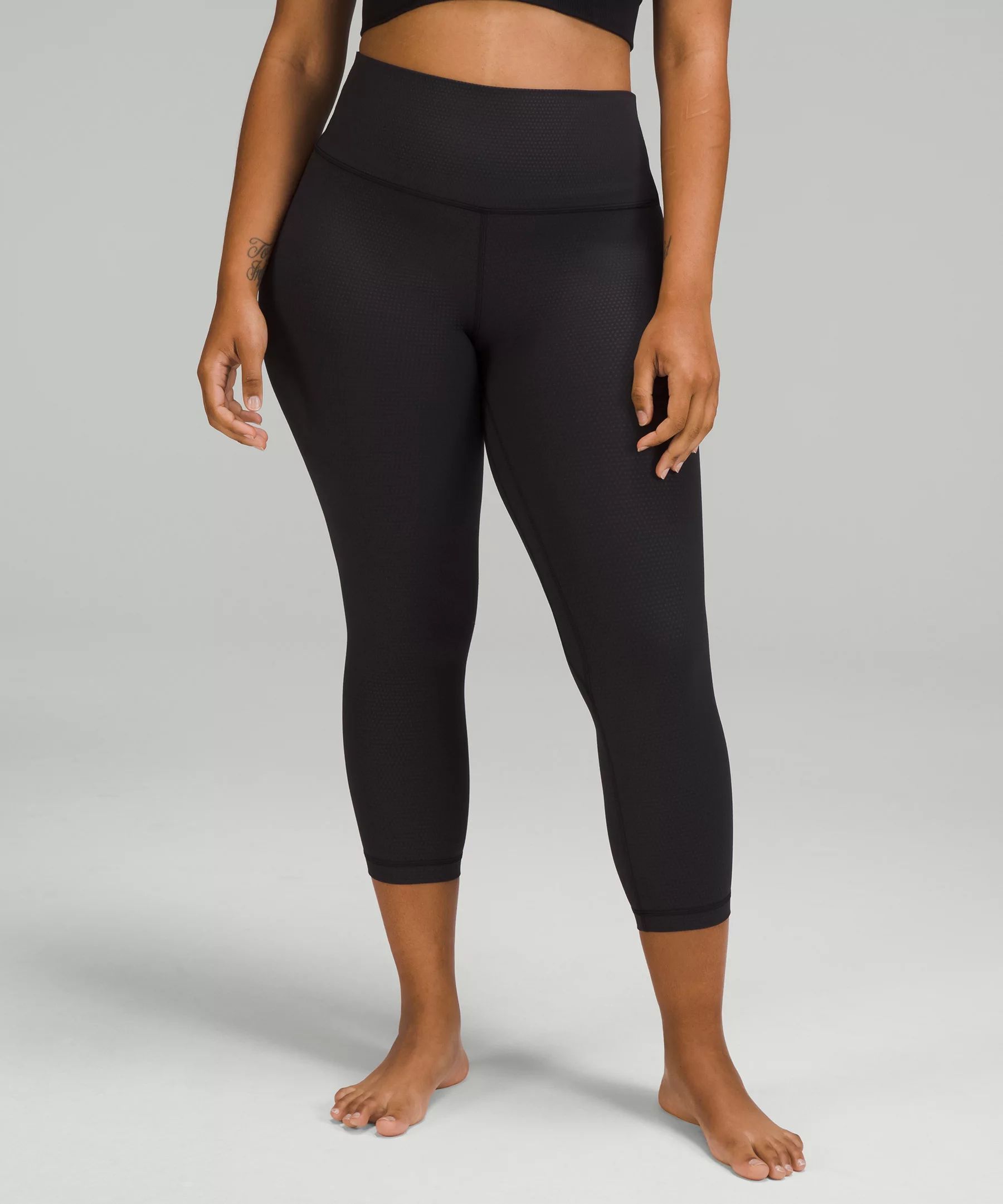 lululemon Align™ High-Rise Crop 23" | Lululemon (US)