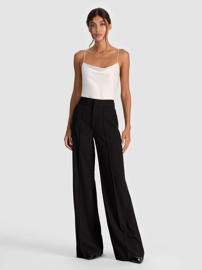 DYLAN PANT | Alice + Olivia
