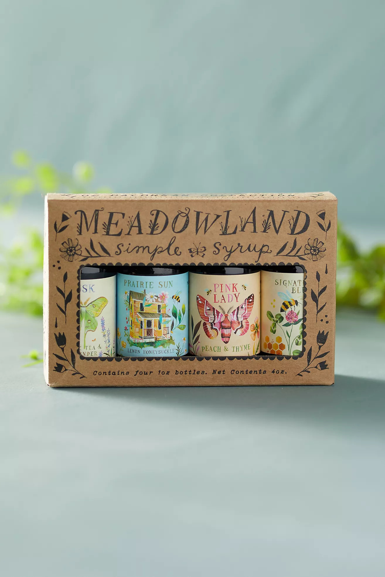 Daydream Simple Syrups, Set of 4Meadowland
  


  


  


  


  

1 Review Reviews$34.0030% Off ... | Anthropologie (US)