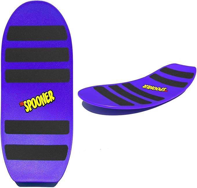 Spooner Boards Pro - Purple, 25.5"L x 11.25"W | Amazon (US)
