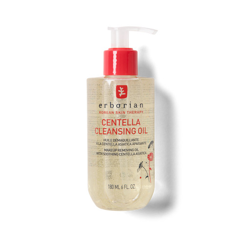 Centella Cleansing Oil | Erborian US