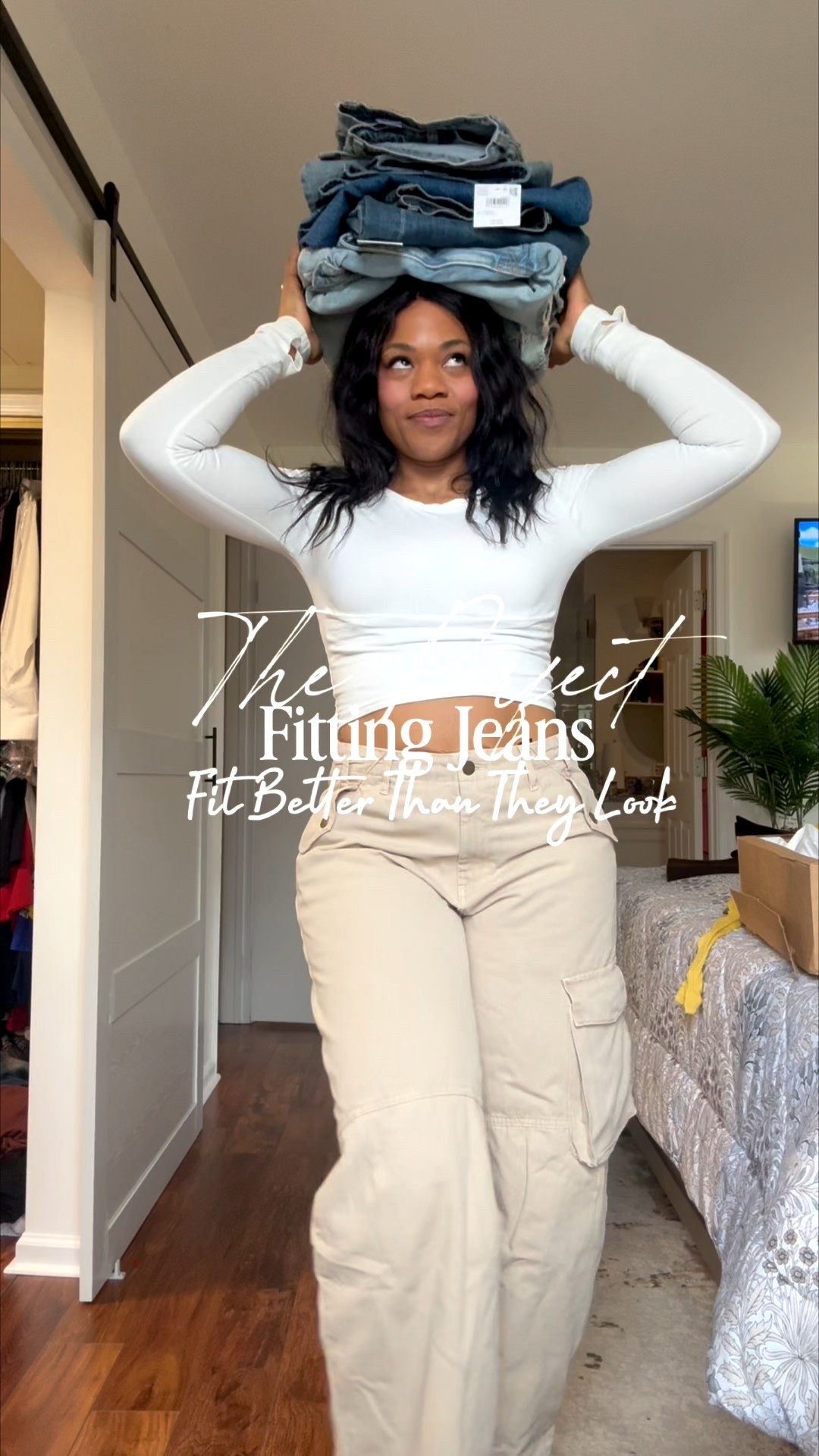 Denim doing what denim does best 👖✨  

Barrel jeans for the cool-girl vibe, A-lines for that snatched waist moment, and high-waisted folded-over pairs for effortless off-duty looks.

These are the jeans making every basic outfit look styled without even trying 🤍

#viraljeans #denimtrends #jeansinspo #ltkitstyle #everydaydenim

#LTKootd #LTKOver40 #LTKTall