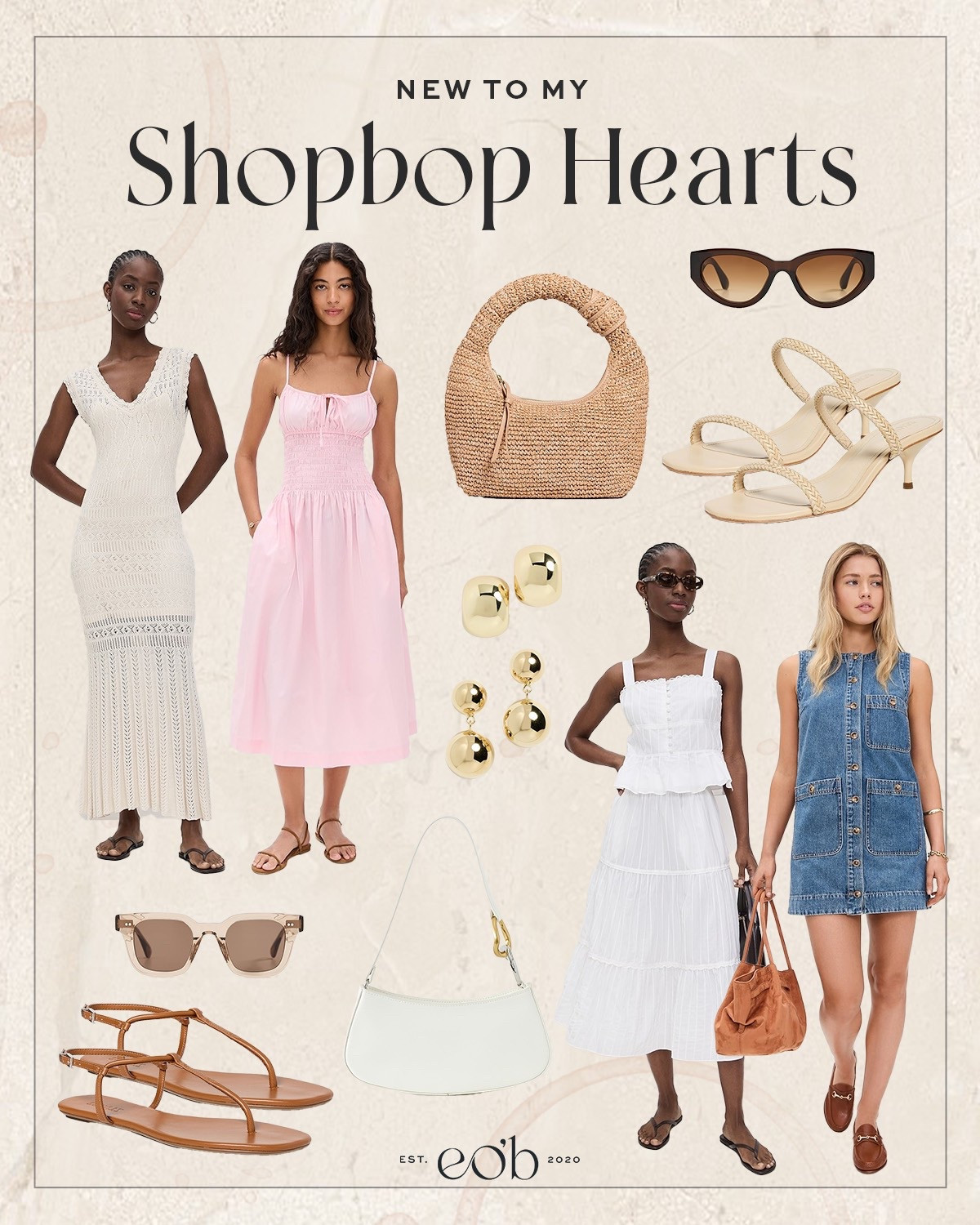 New to my Shopbop Hearts

#LTKFindsUnder100 #LTKStyleTip