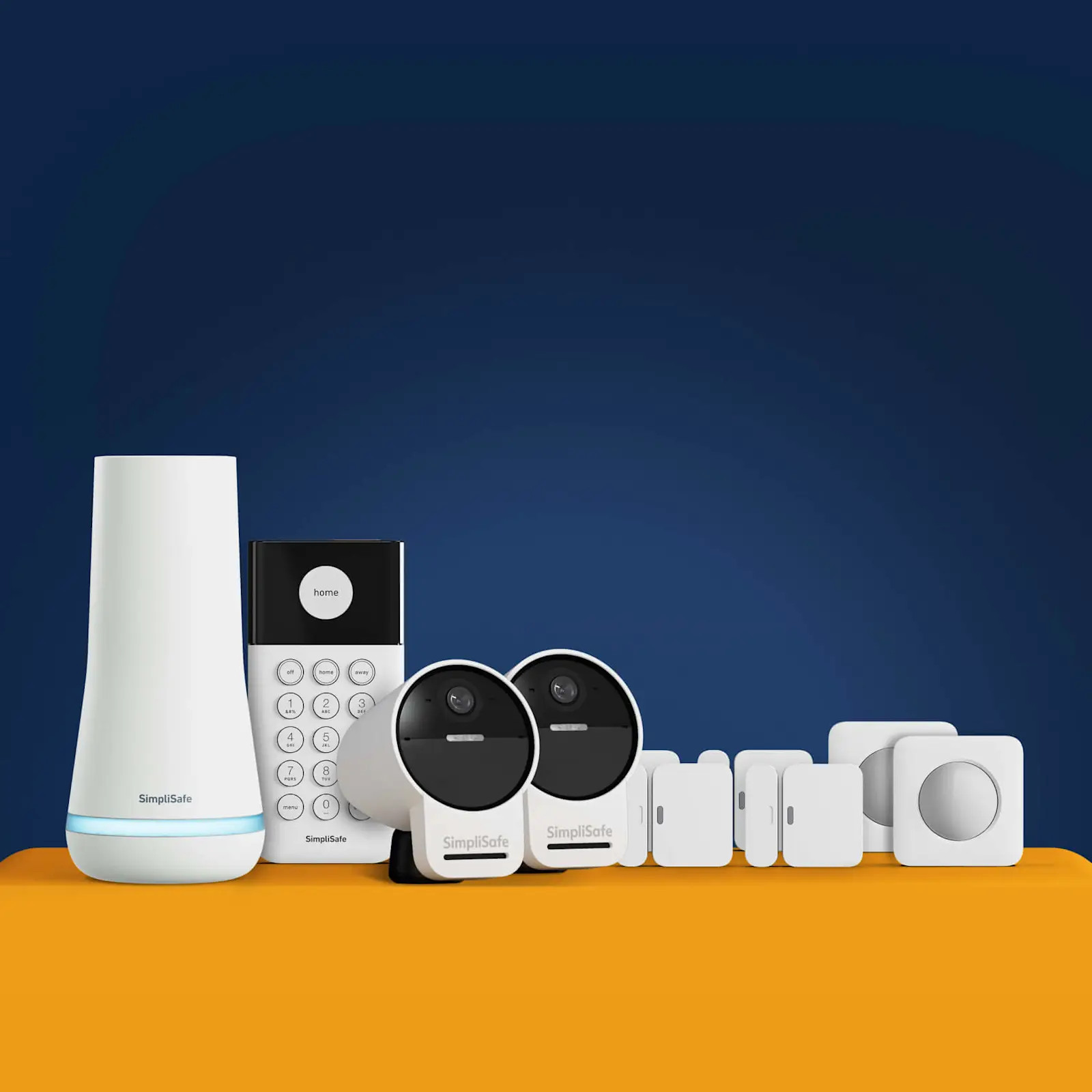 The Beacon | SimpliSafe Home Security