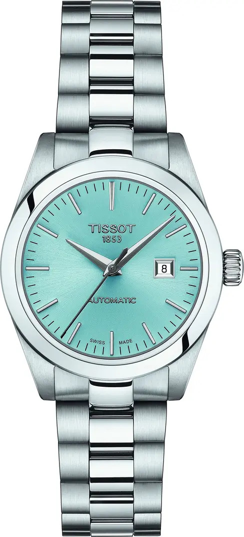T-My Lady Automatic Bracelet Watch, 29.3mm | Nordstrom