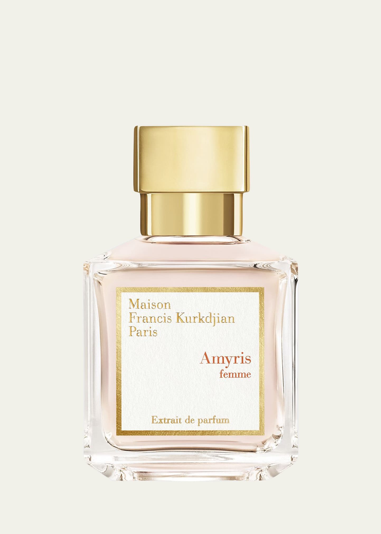 Maison Francis Kurkdjian Amyris Femme Extrait de Parfum, 2.4 oz. | Bergdorf Goodman