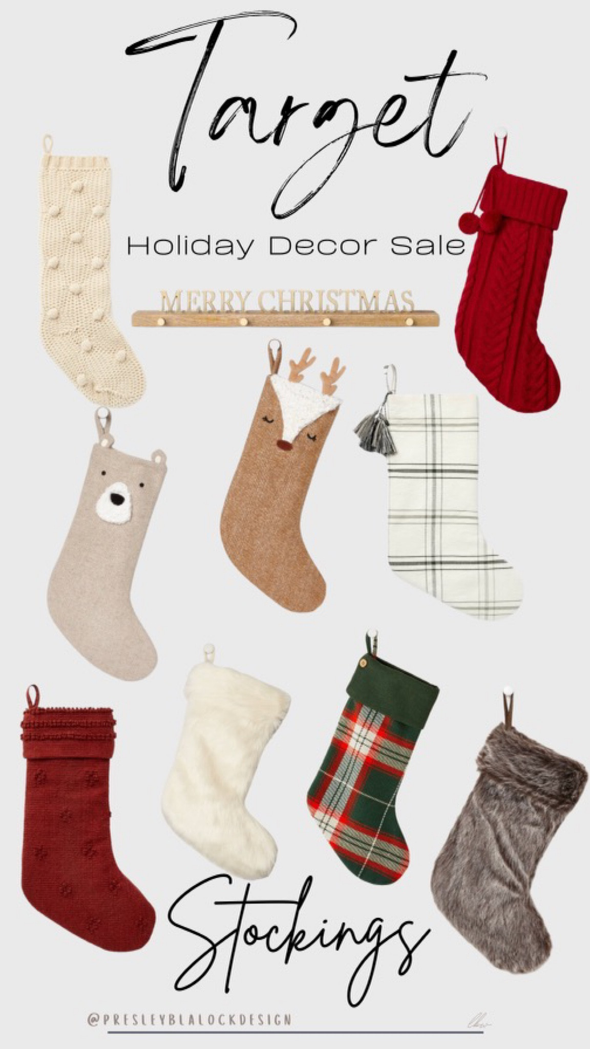 Christmas Stockings / Target Holiday Decor / Holiday Stockings / Santa Stocking / Faux Fur Stocking / Christmas Home Decor / Seasonal Decor / Christmas Decorations / Plaid Stocking / Studio McGee Threshold / Holiday Decor / Target Finds / Sale Alert / Target Home 

#LTKfamily #LTKHoliday #LTKSeasonal