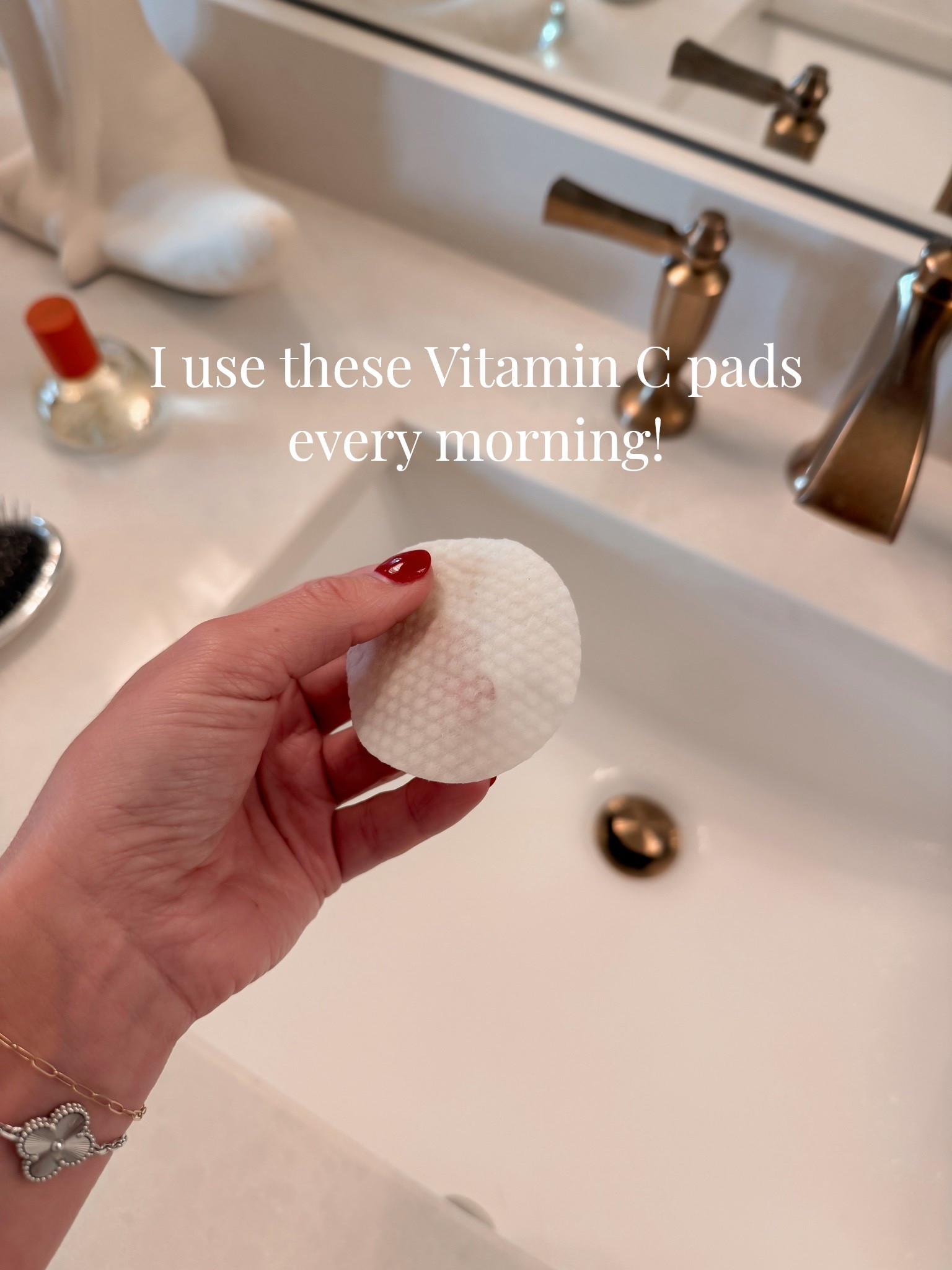 These Vitamin C pads are amazing and help brighten your skin and leave the healthiest looking glow! 


Amazon Prime Day, beauty sale, skincare routine, morning skincare

#LTKOver40 #LTKSaleAlert #LTKBeauty