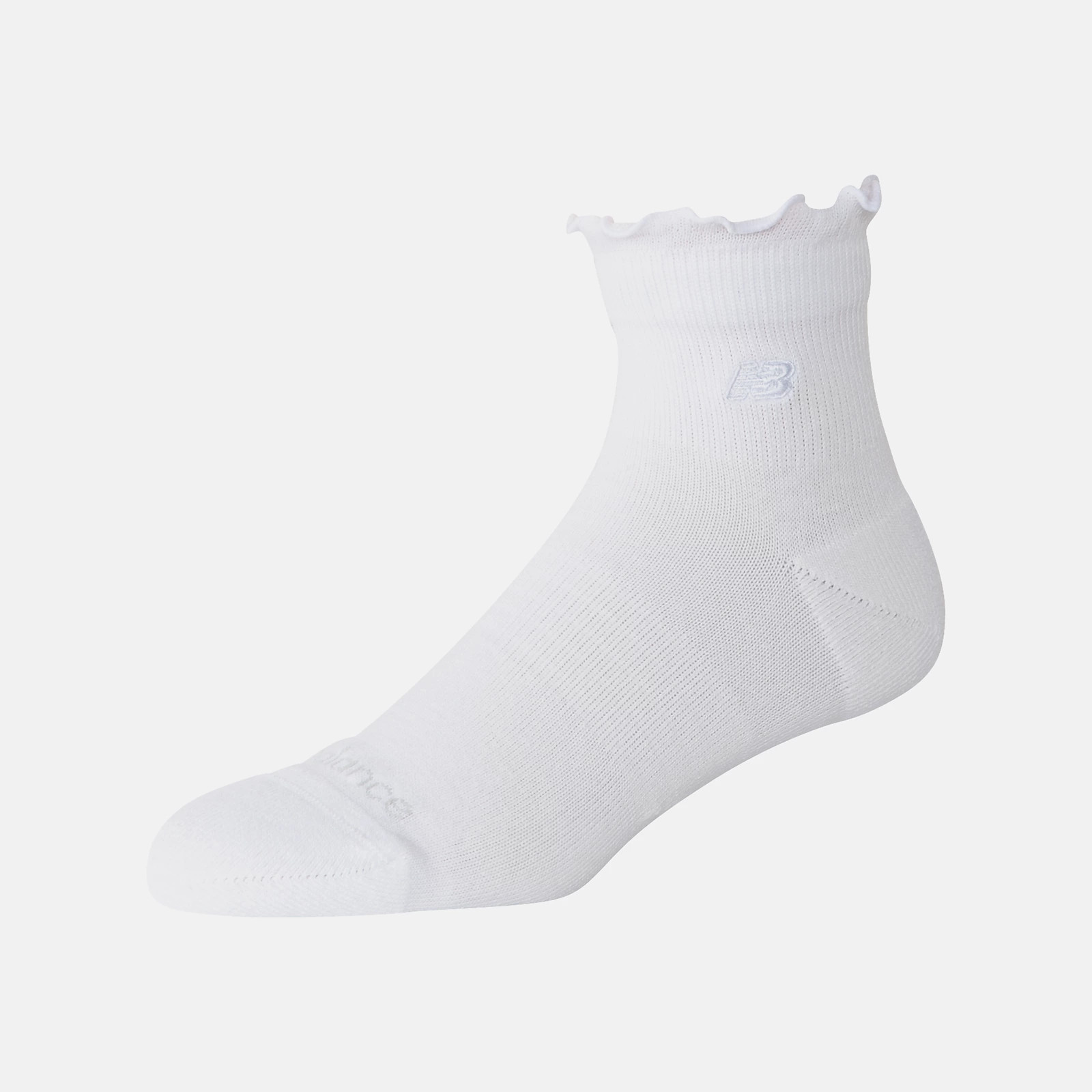 Active Premium Ruffle Socks 1 Pair | New Balance Athletics, Inc.