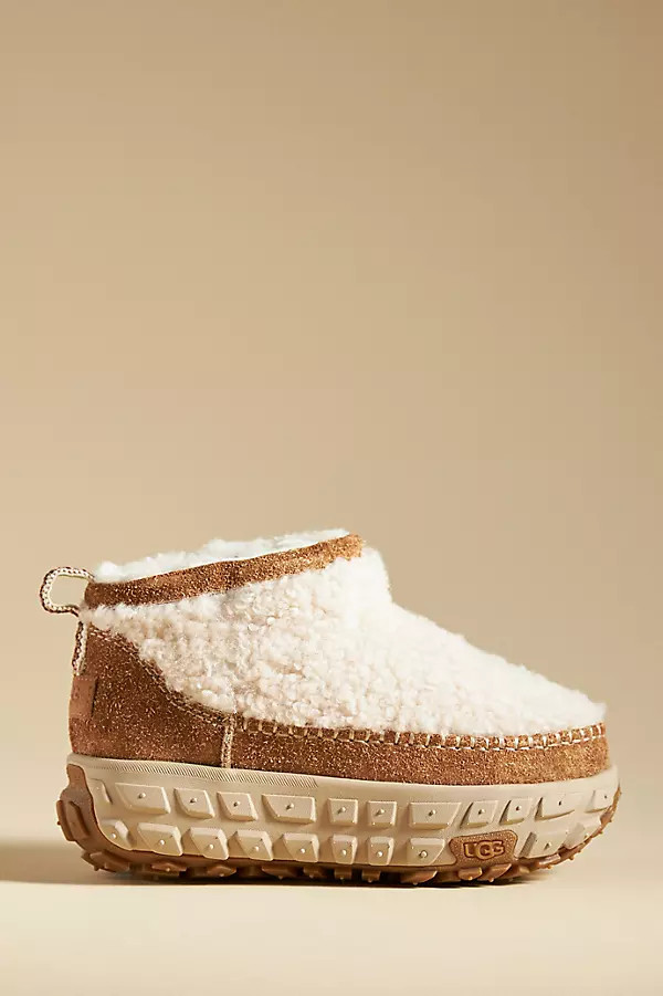Venture Daze Ultra Mini Cozy Boots | Anthropologie (US)