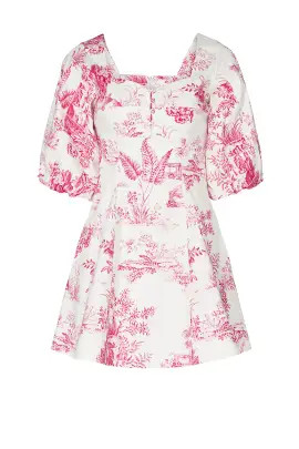 Pink Lydia Dress | Rent the Runway