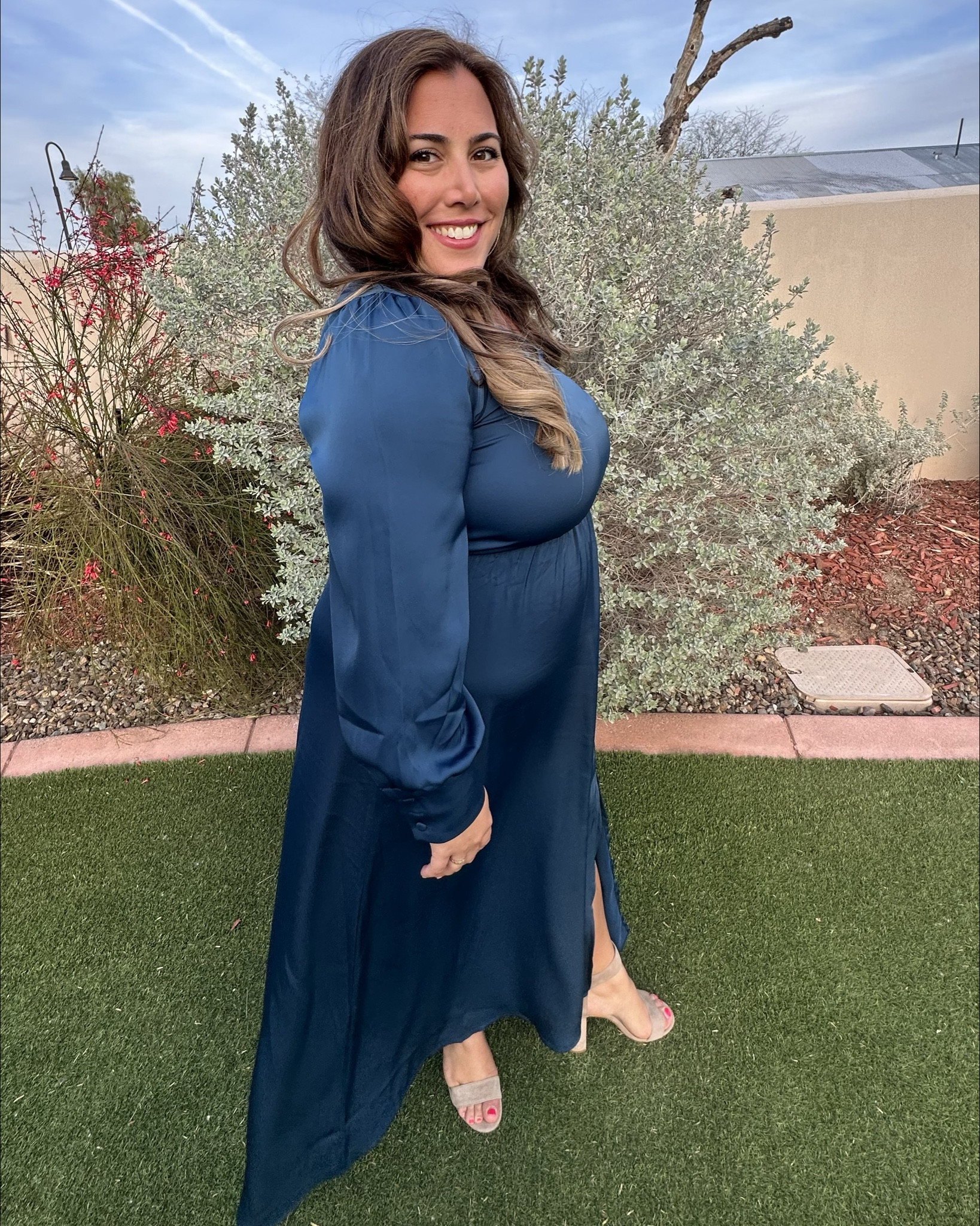 Stylish and comfortable ✨

This one-shoulder dress was a head turner. I pairs it was a pair of gold statement earrings and nude heels for a formal wedding in Arizona last summer 🫶

This dress off of Amazon comes in a wide range of colors!

What I loved about this look:
✨ Stretchy fit
✨ Soft materials
✨ Elevated look on a budget
✨ Easy care instructions

#LTKWedding #LTKFindsUnder50 #LTKMidsize