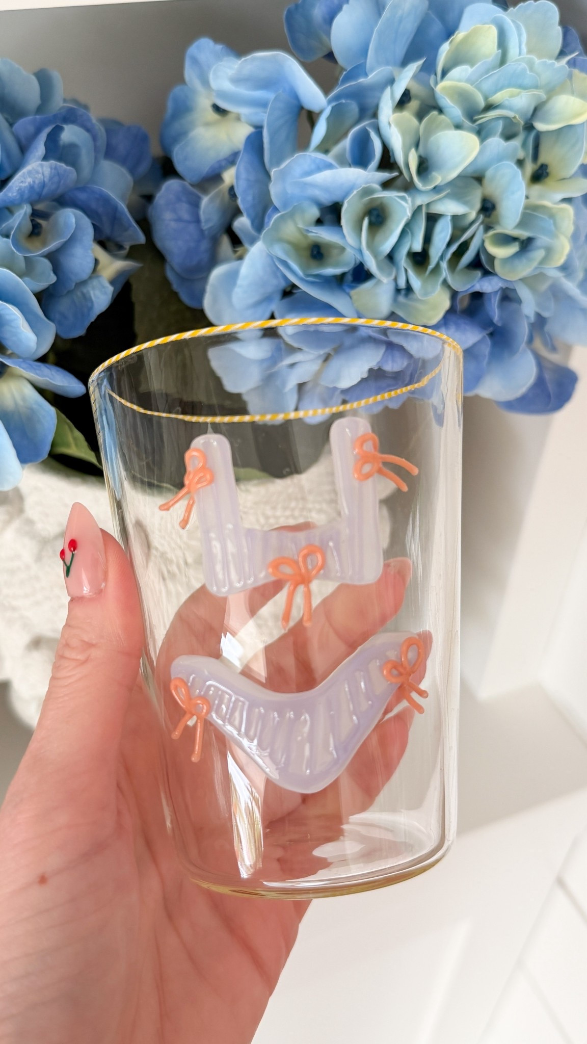 Poolside Bikini Icon Juice Glass from Anthropologie

#LTKSwim #LTKSeasonal #LTKHome