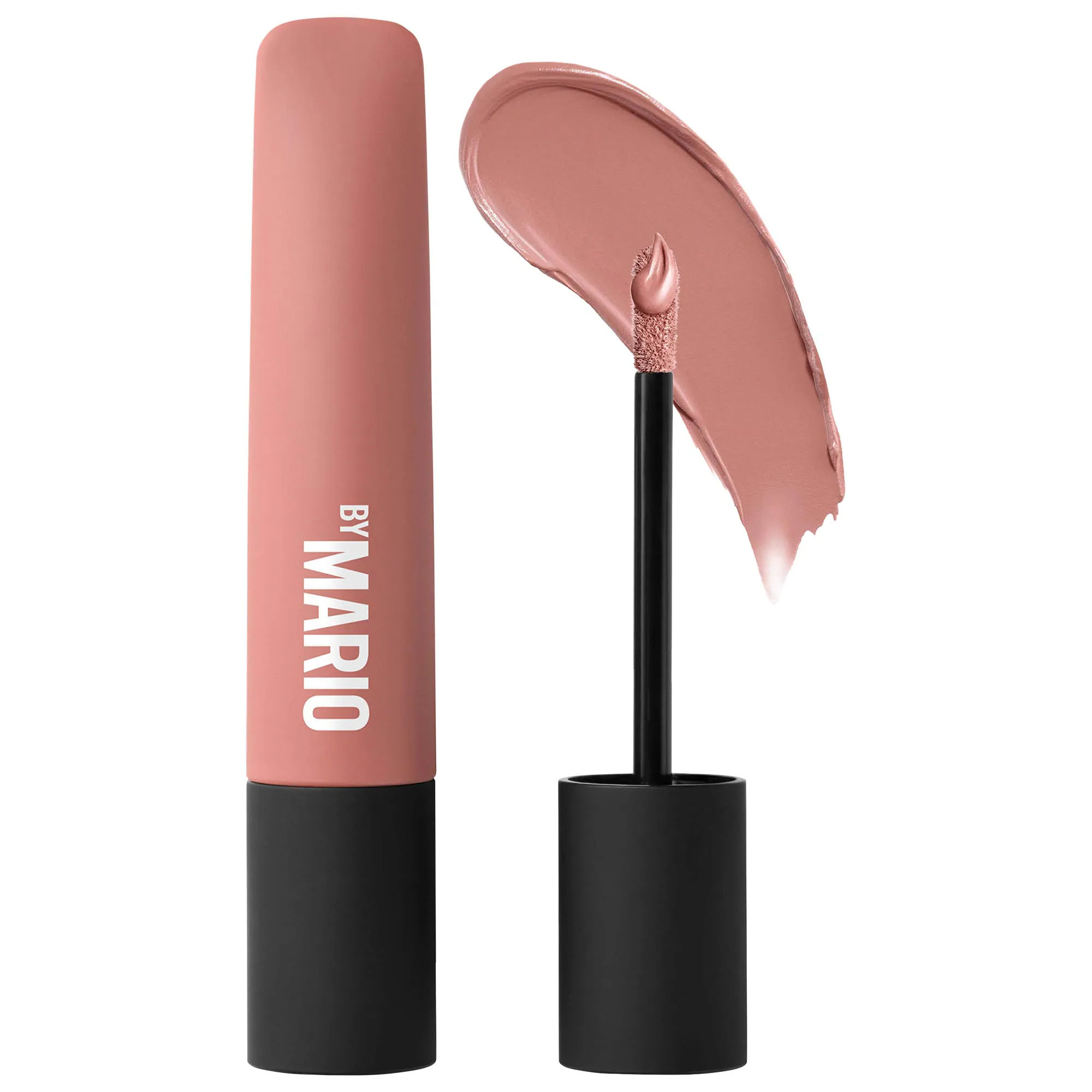 MAKEUP BY MARIO Master Mattes Long-Wearing Cream Eyeshadow Blush 0.06 oz/2 mL | Sephora (US)