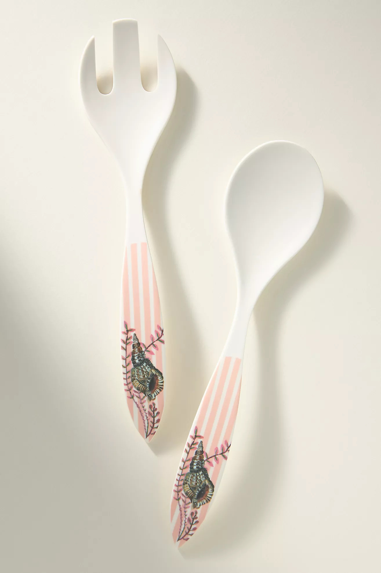 Nathalie Lete By the Sea Melamine Serving Set | Anthropologie (US)