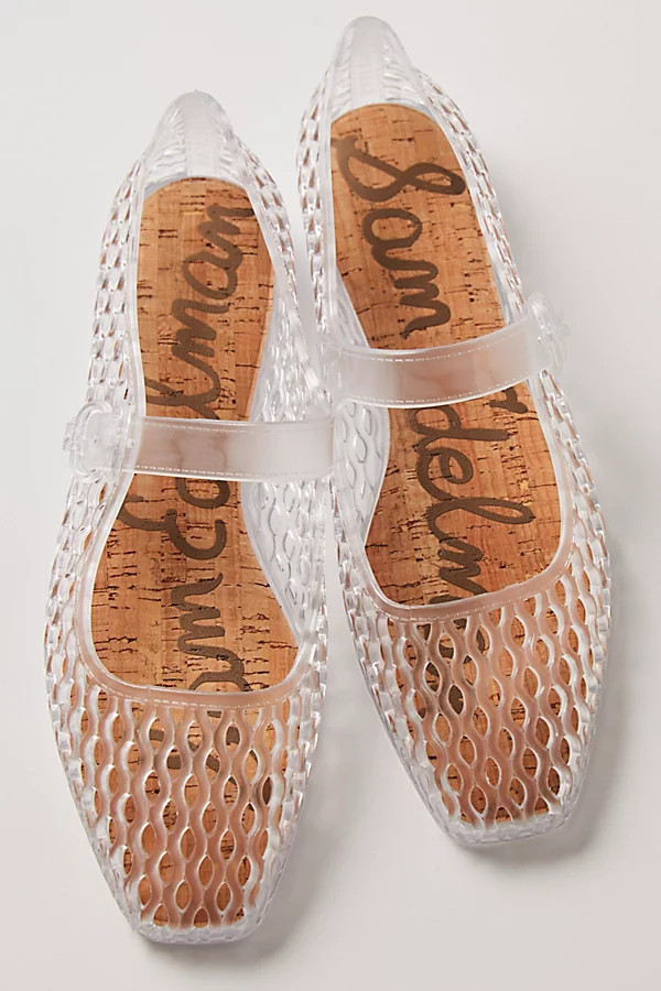 Michaela Jelly Mary Janes | Free People (Global - UK&FR Excluded)