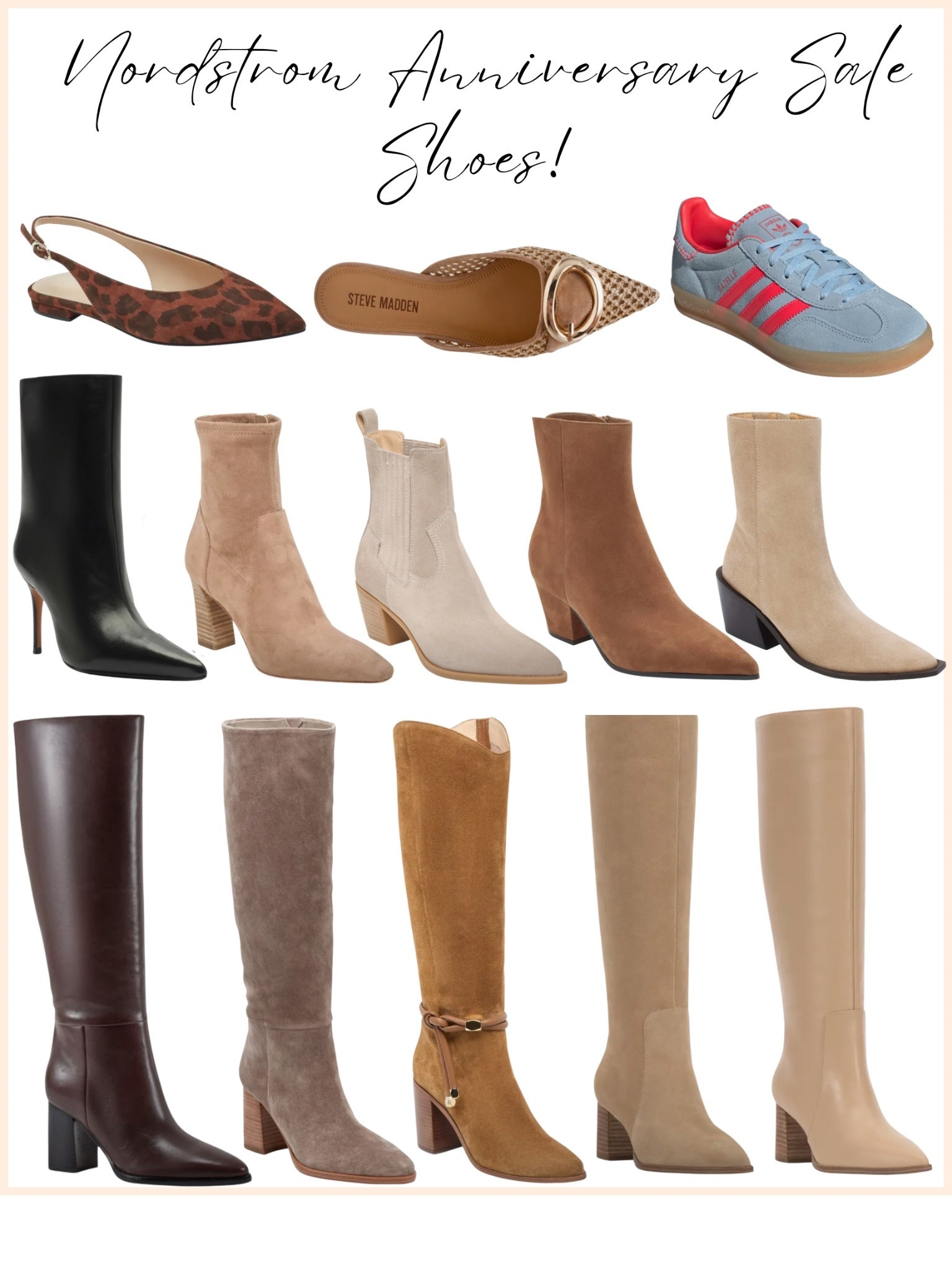 Nordstrom anniversary sale boots, NSale booties, NSale shoes, NSale booties 

#LTKShoeCrush #LTKSaleAlert #LTKSeasonal