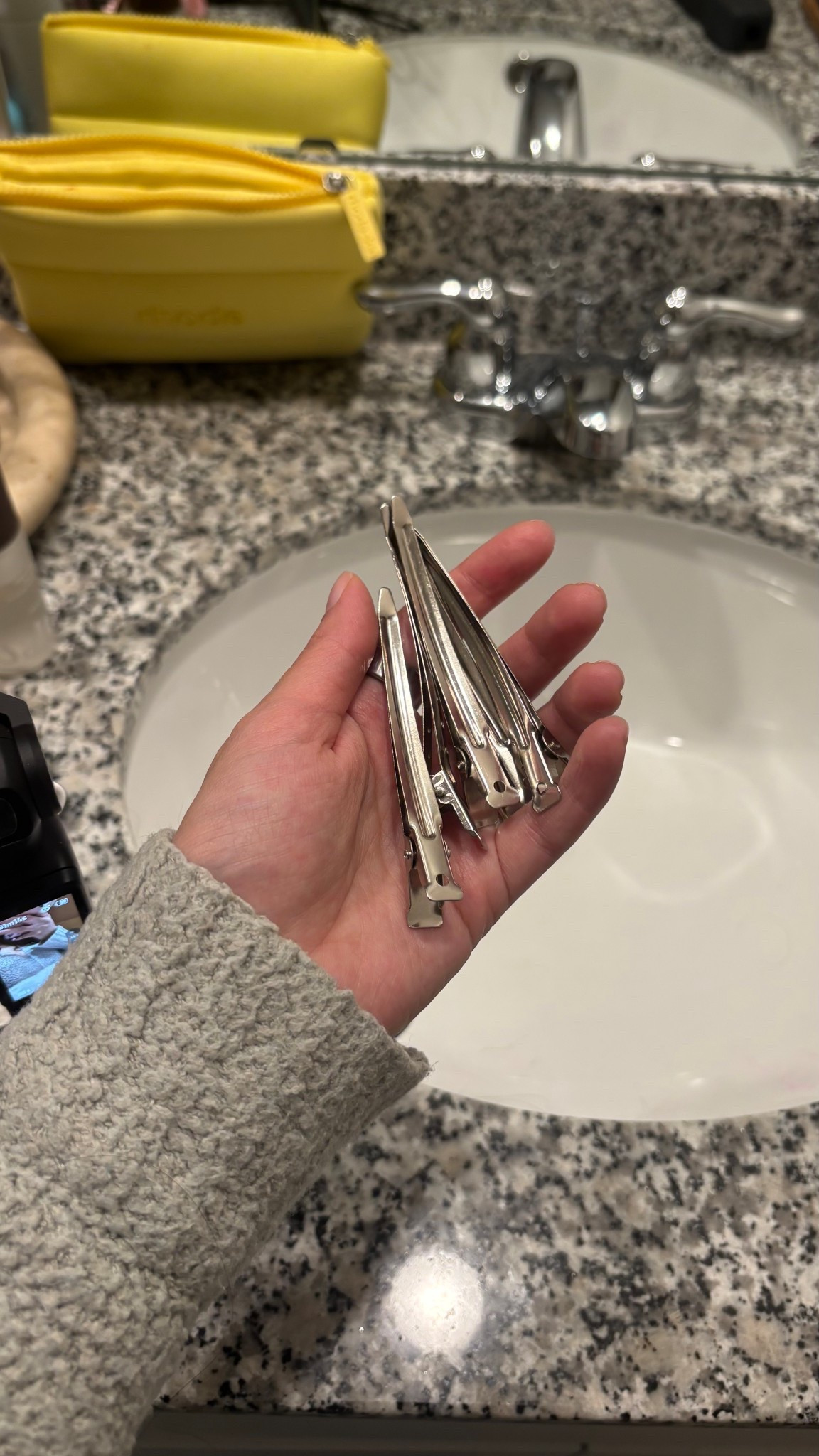 These are the best hair setting clips! Super cheap and work well! I recommend 2 packs if you have a lot of hair! 

#LTKBeauty