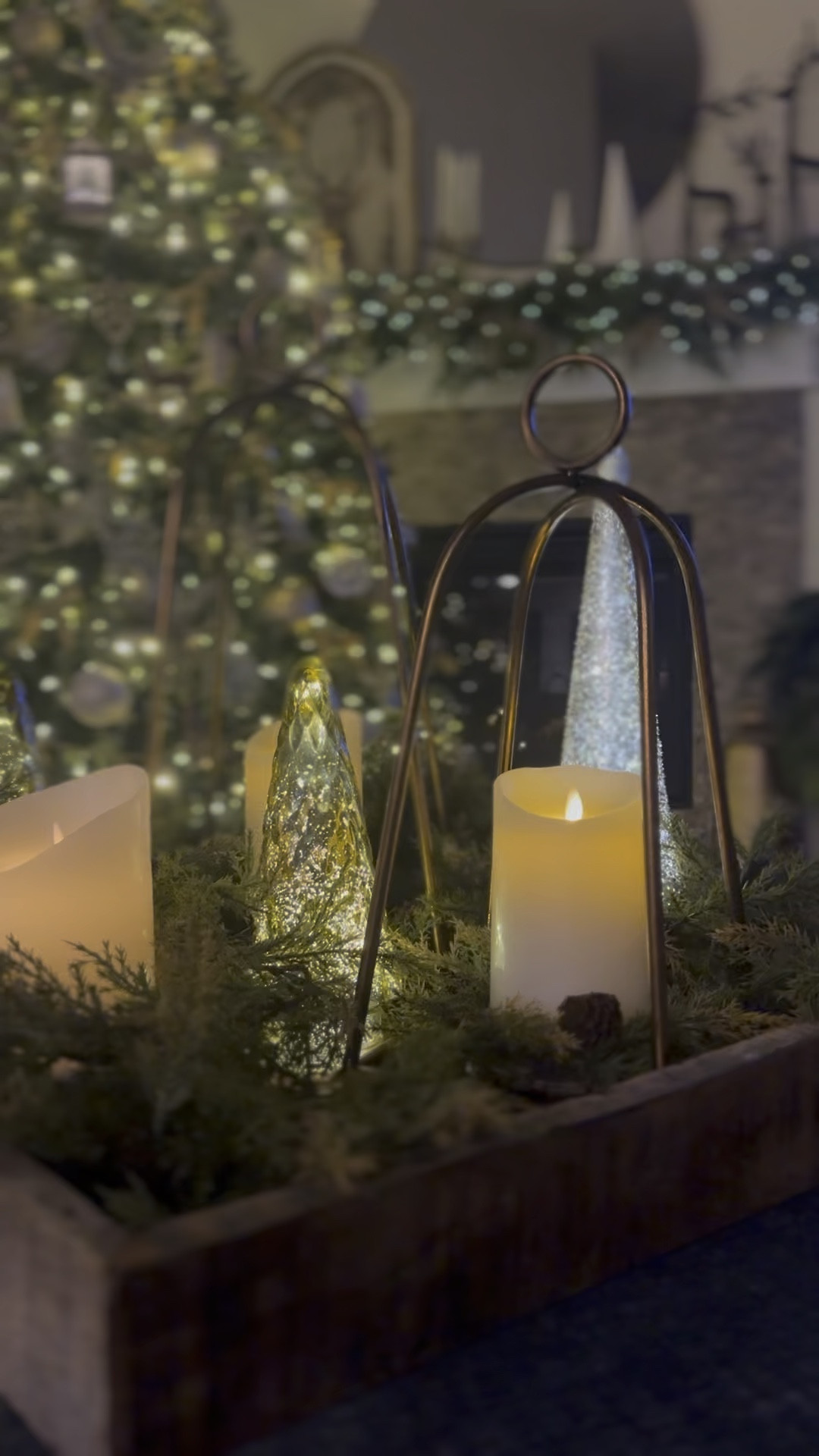 Create ambience!

#LTKHome #LTKSeasonal #LTKHoliday