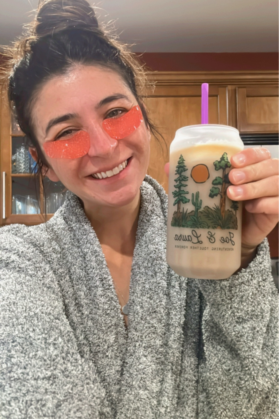 Eye gels. Coffee cup. Beer glass. Women’s robe. Women’s gift ideas. Gift ideas for mom. Gift ideas for her. Stocking stuffer 

#LTKFindsUnder50 #LTKGiftGuide #LTKHoliday