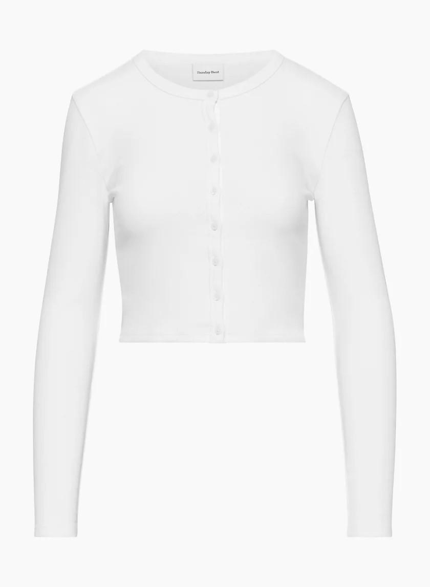 NEW APPLE LONGSLEEVE | Aritzia