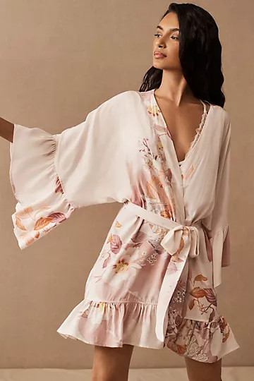 Fortunate Robe | Anthropologie (US)