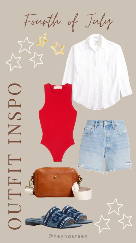 Fourth of July outfit inspo 

#LTKSeasonal #LTKStyleTip
