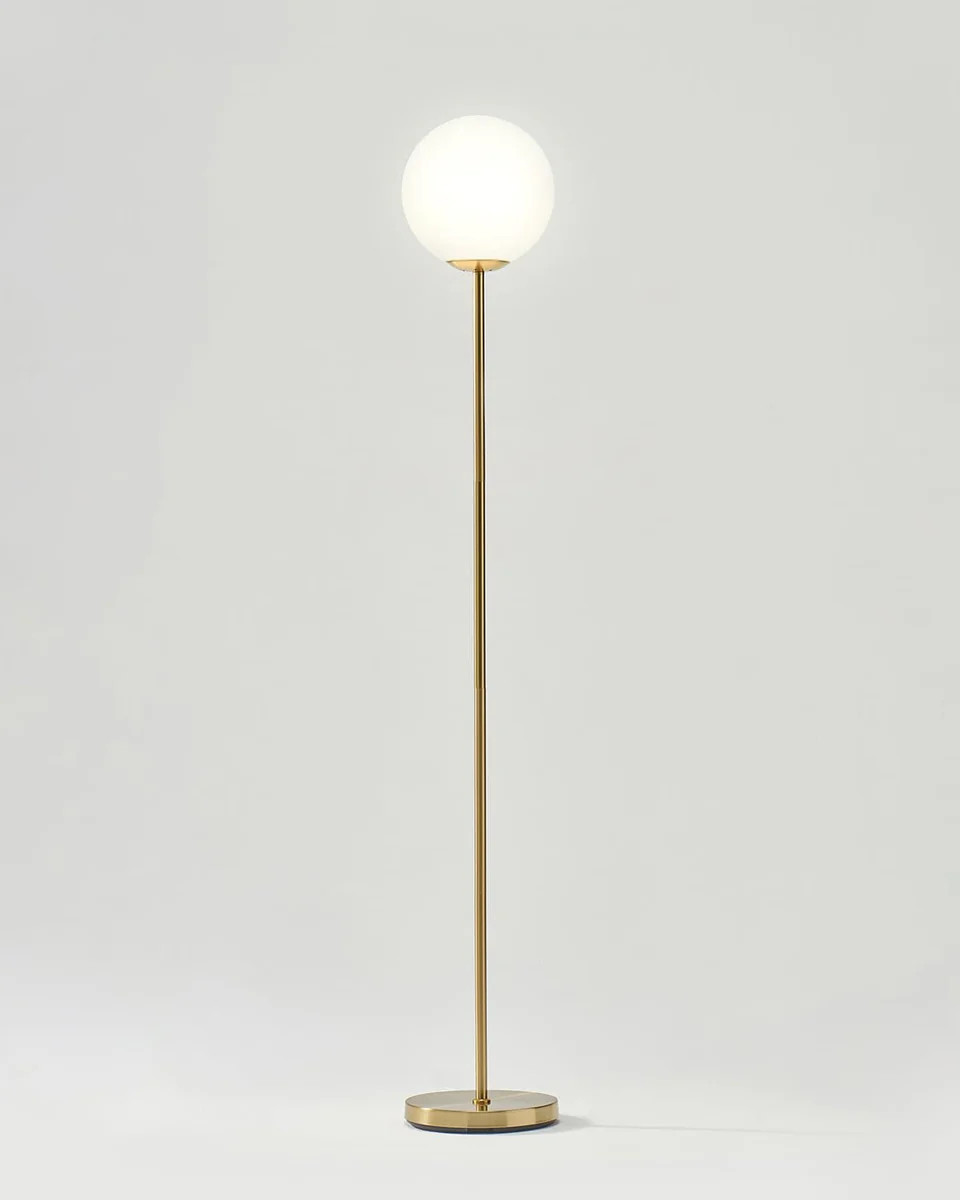 Luna Floor Lamp | Brightech