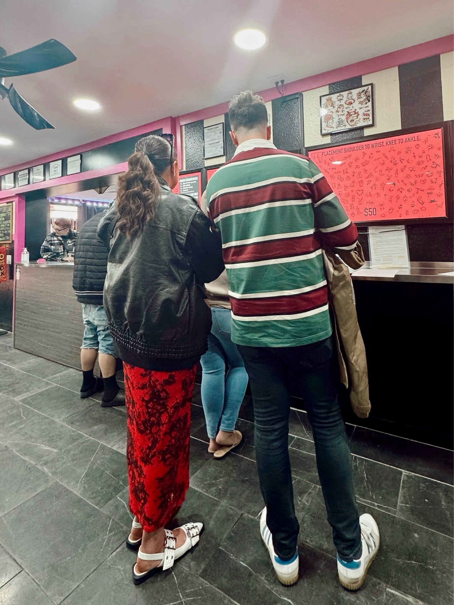 Casual tattoo day outfit 🖤❤️

#LTKuk #LTKeurope #LTKwinter