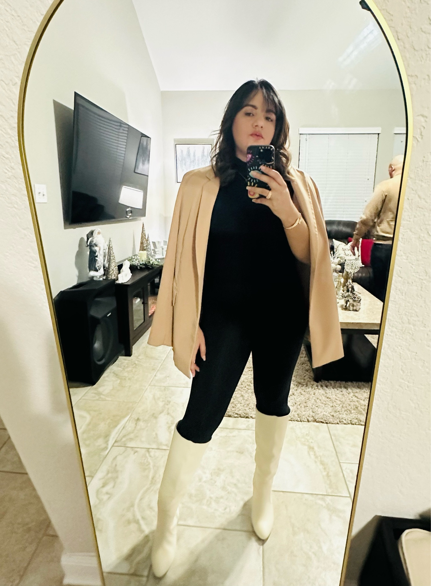 Chic Outfit 🫶

#LTKfindsunder50 #LTKstyletip #LTKGiftGuide