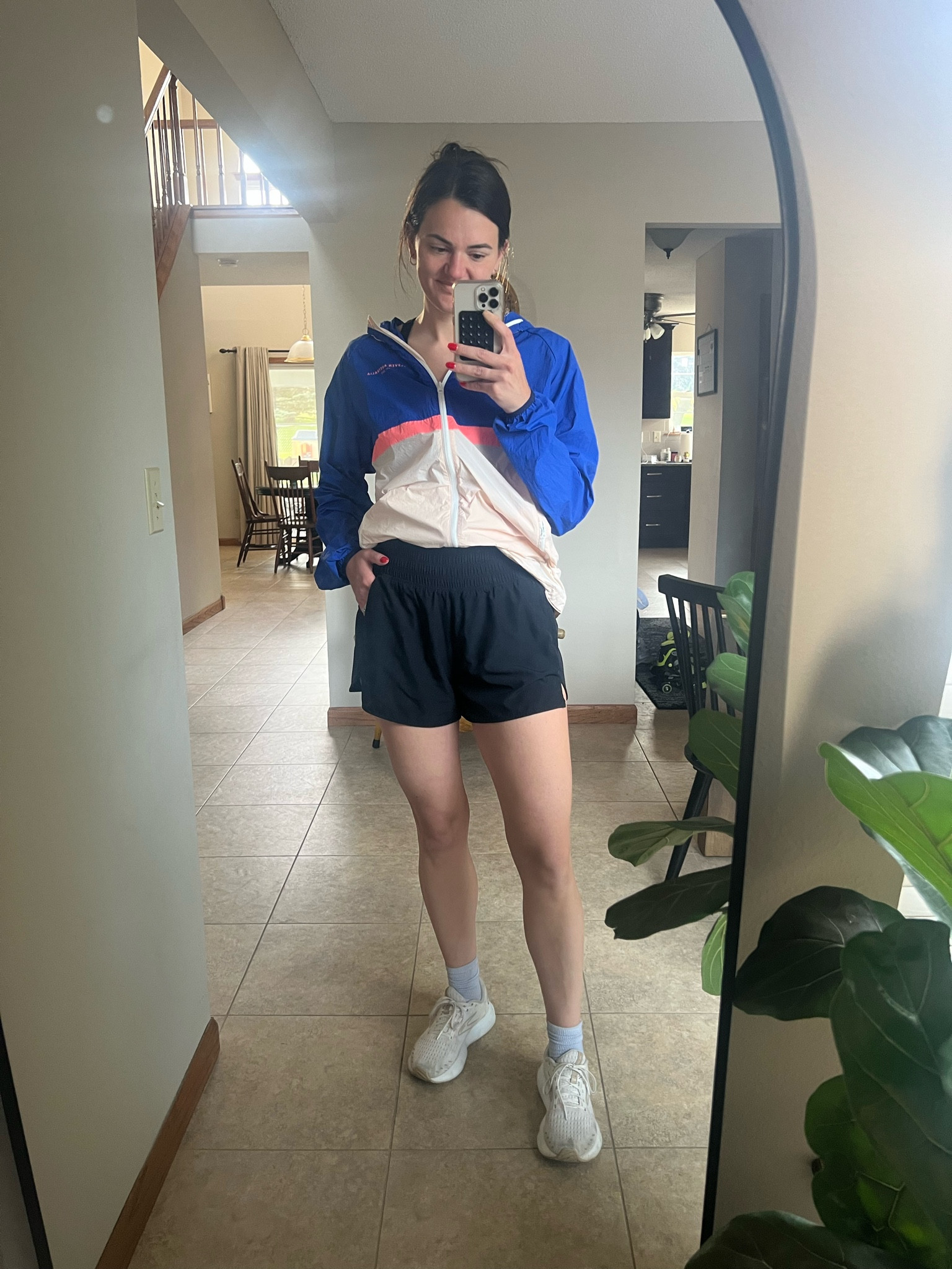And obviously the ELEVEN AUSTRALIA track jacket had to make an appearance  