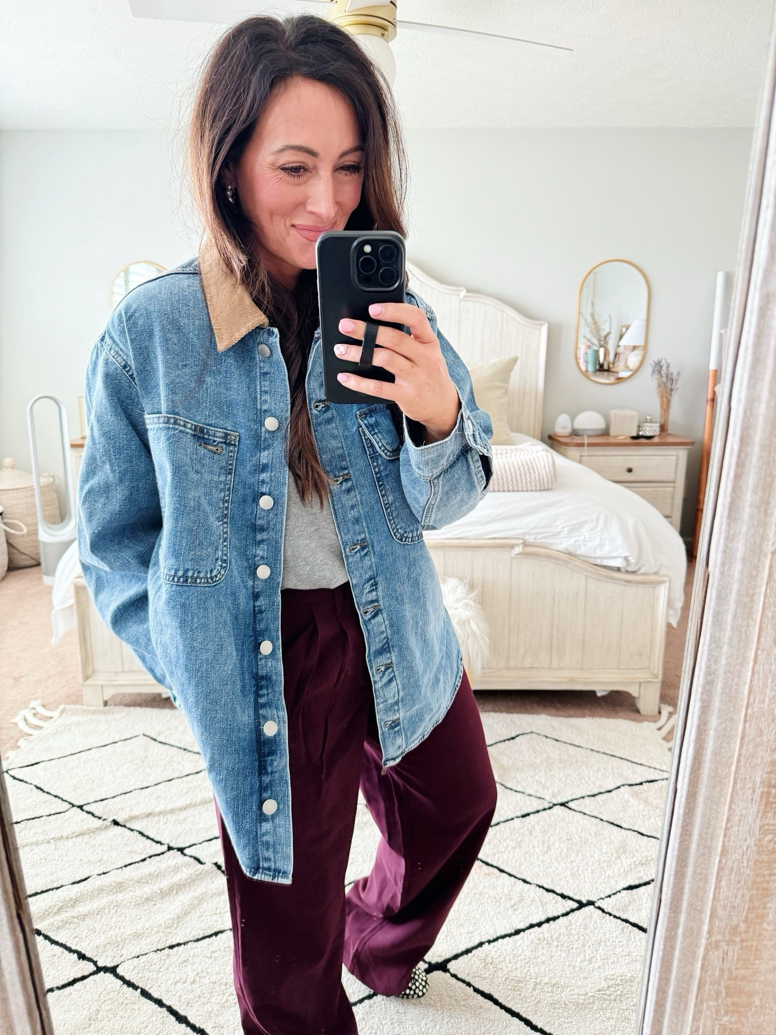 25% off Target!! 🎯 
• medium jacket - runs oversized 
• small tank - runs big
• size 6 trousers 

#liketkit 
@shop.ltk


#LTKFindsUnder50 #LTKSaleAlert #LTKStyleTip #LTKSeasonal