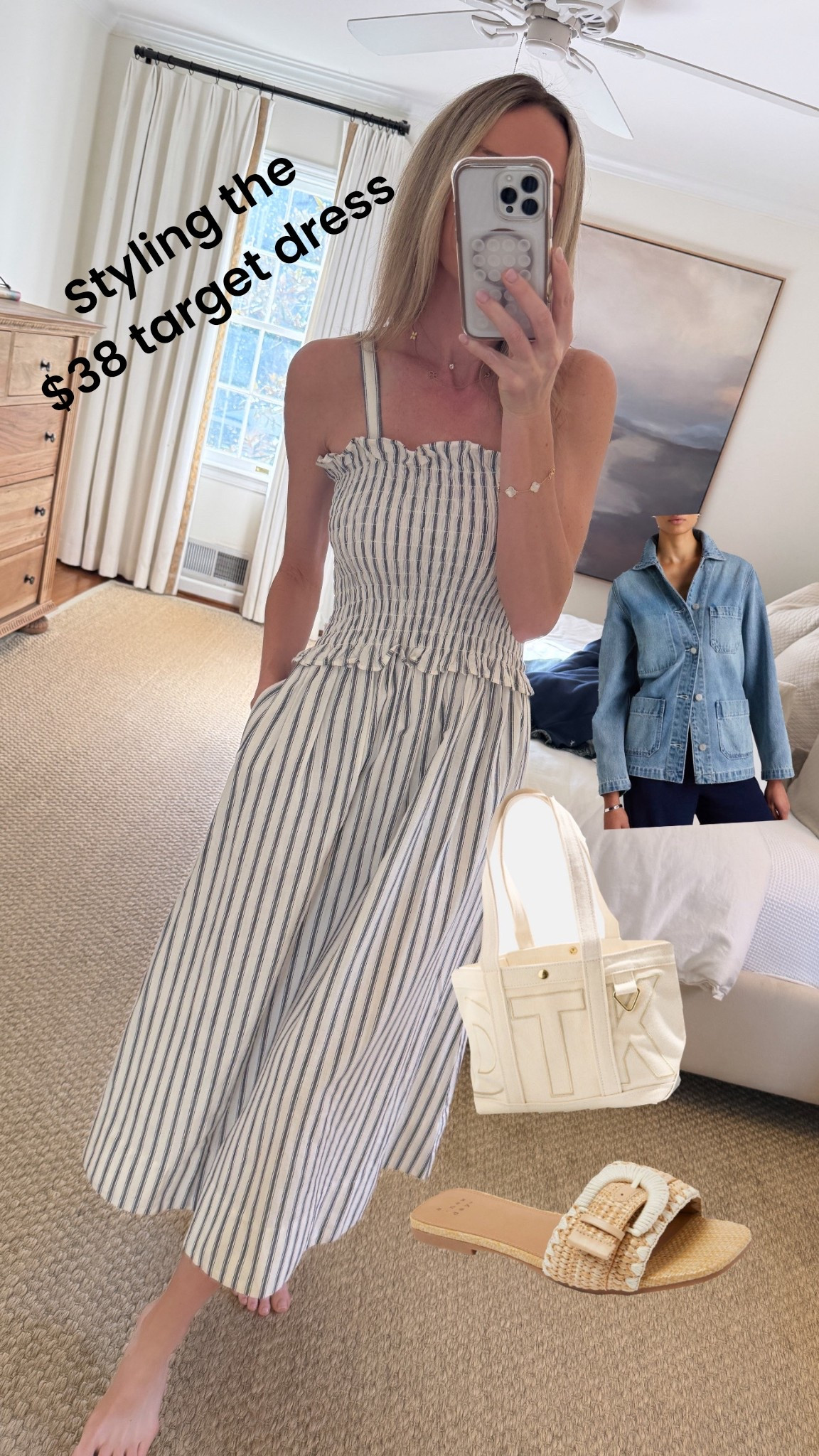 Love this uniform. So affordable and classic size small dress! 