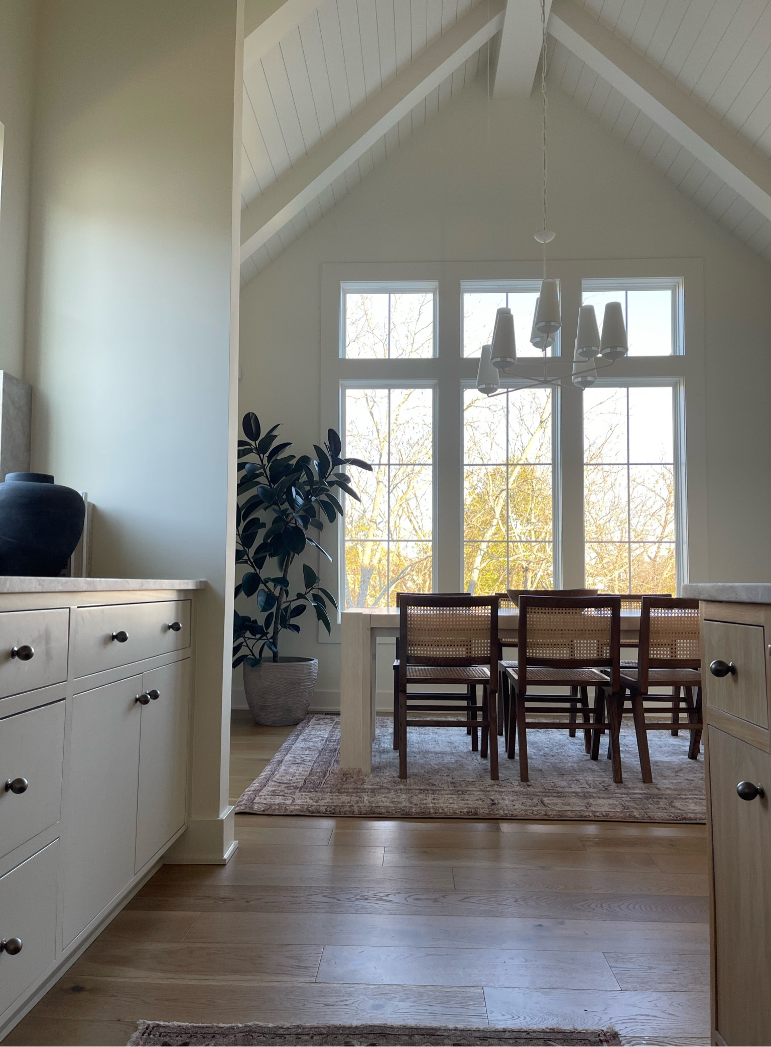 One of my current favorites: Burgundy Rubber Tree   🌿

#LTKhome